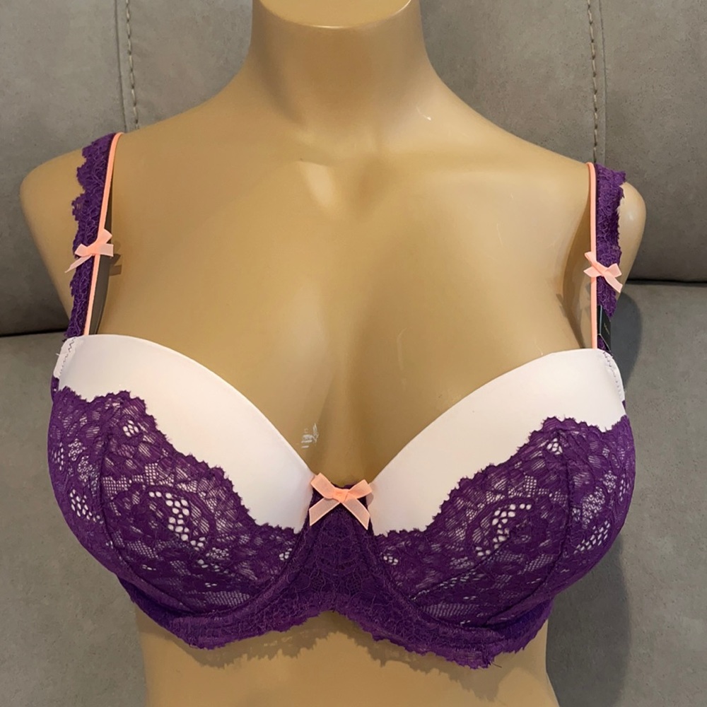 Victoria’s Secret Dream Angels Lined Demi Bra NWT